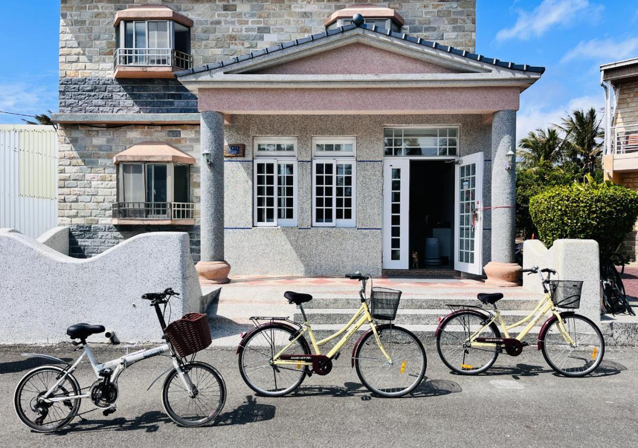 墾丁儷庭民宿li Ting B&B Extérieur photo